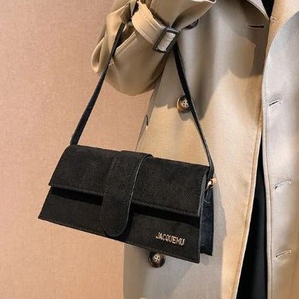 Elegancka damska torba crossbody na jedno ramię