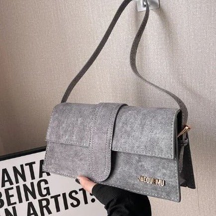Elegancka damska torba crossbody na jedno ramię