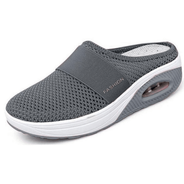 Ergonomiczne kapcie domowe unisex z antypoślizgową podeszwą